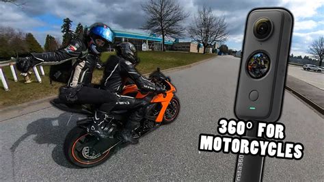 best 360 camera for motorcycle